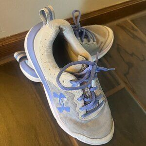 Under Armour Girls Shoes